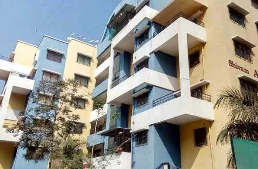 1 BHK 610 Sq.ft. Apartment for Sale in Pimpri Chinchwad, Pune
