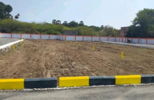  1050 Sq.ft. Residential Plot for Sale in Thaiyur, Chennai