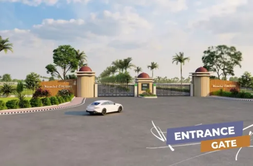  1000 Sq.ft. Residential Plot for Sale in Kisan Path, Lucknow