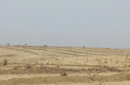  2800 Acre Agricultural/Farm Land for Sale in Ambejogai, Beed