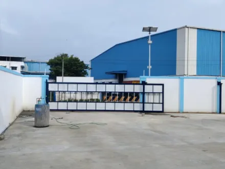  33000 Sq.ft. Factory for Rent in Mannur, Kanchipuram