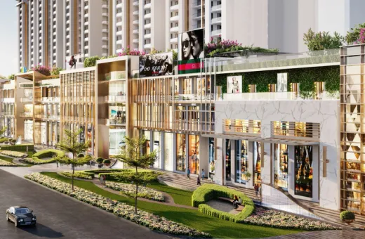  660 Sq.ft. Commercial Shop for Sale in Sector 113 Gurgaon