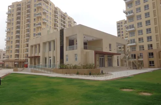 4 BHK 1968 Sq.ft. Apartment for Sale in Sector 105 Mohali