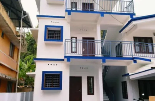 2 BHK 1200 Sq.ft. Apartment for Rent in Kakkanad, Ernakulam