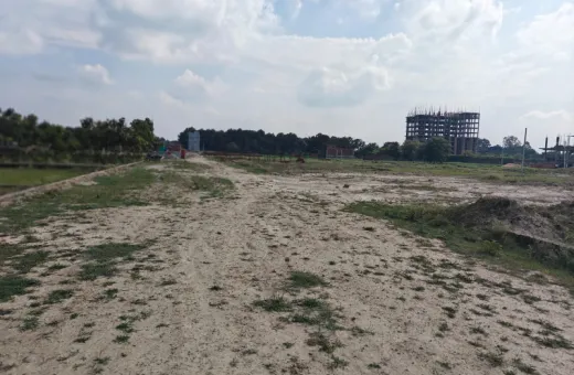  1350 Sq.ft. Residential Plot for Sale in Darekhu, Varanasi