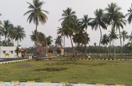 1069 Sq.ft. Residential Plot for Sale in Thiruporur, Chennai
