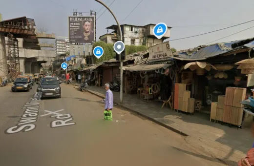  943 Sq. Meter Industrial Land for Sale in Bandra West, Mumbai