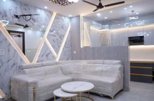 3 BHK 80 Sq. Yards Builder Floor for Sale in Dwarka Mor, Delhi
