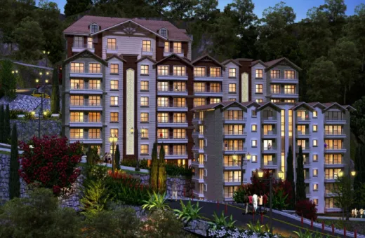 4 BHK 2400 Sq.ft. House for Sale in Mall Road, Solan