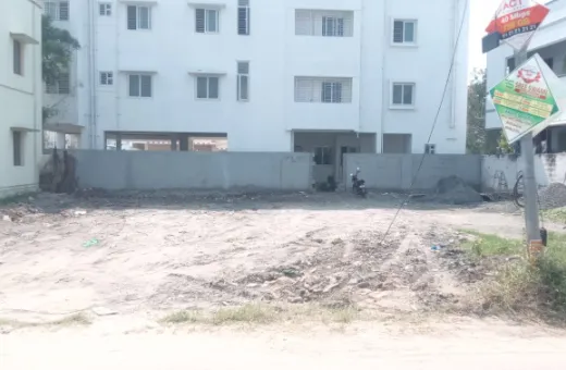  9 Cent Residential Plot for Sale in Nehru Nagar, Coimbatore
