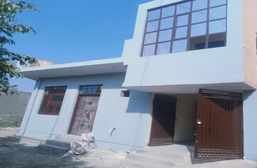 2 BHK 800 Sq.ft. House for Sale in Lal Kuan, Ghaziabad