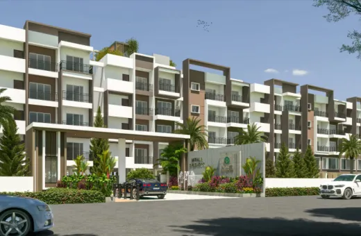 3.5 BHK 1575 Sq.ft. Apartment for Sale in Varthur, Bangalore