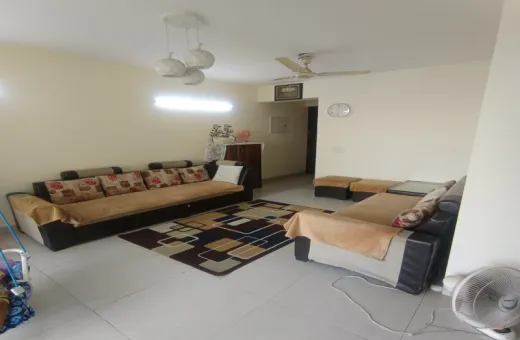 3 BHK 1599 Sq.ft. Apartment for Rent in Sector 110 Noida