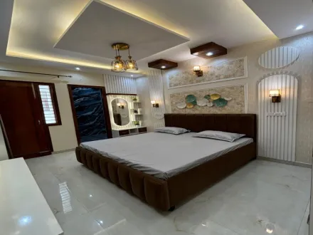 4 BHK 4 Marla House for Sale in Kharar Road, Mohali