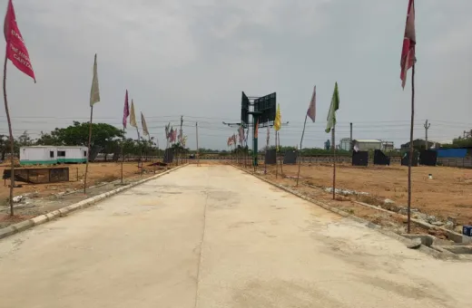  209 Sq. Yards Residential Plot for Sale in KPHB Colony,Kukatpally,Hyderabad
