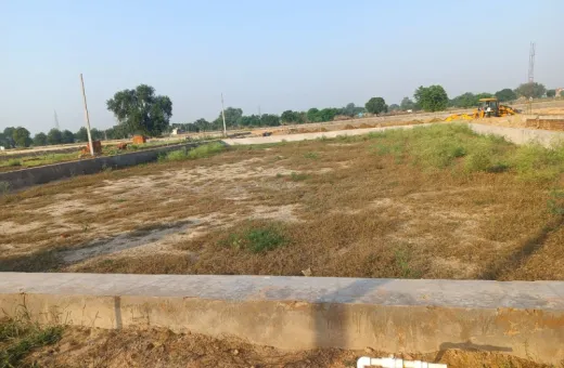  250 Sq. Yards Residential Plot for Sale in Ballabhgarh, Faridabad