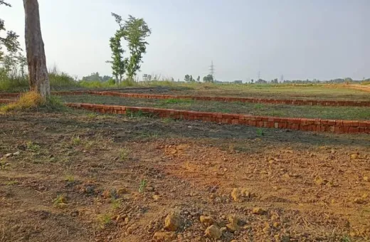  2500 Sq.ft. Residential Plot for Sale in Hata, Kushinagar