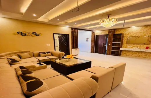 3 BHK 1000 Sq.ft. Builder Floor for Sale in Chandigarh Patiala Highway, Zirakpur