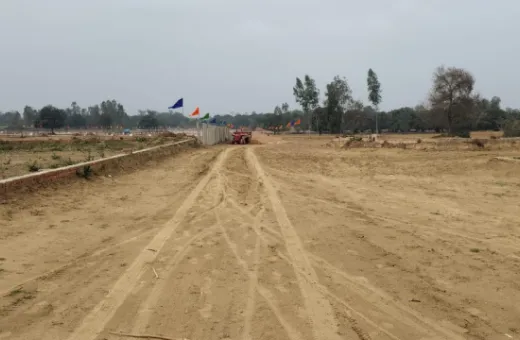  1000 Sq.ft. Residential Plot for Sale in Nagram Road, Lucknow
