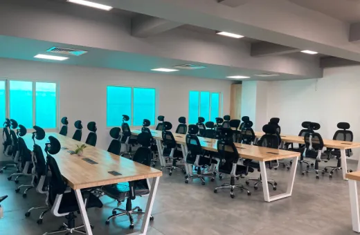  3400 Sq.ft. Office Space for Rent in Mansarovar, Jaipur