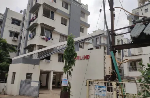 3 BHK 850 Sq.ft. Apartment for Sale in 150 Feet Ring Road, Rajkot