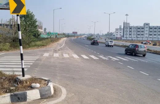  80 Sq. Yards Residential Plot for Sale in Delhi Road, Moradabad