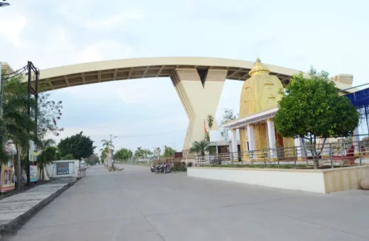  1200 Sq.ft. Residential Plot for Sale in Saddu, Raipur