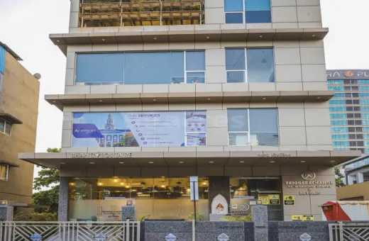  5000 Sq.ft. Office Space for Rent in Sector 19D Vashi, Navi Mumbai