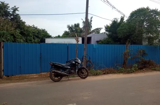  5000 Sq.ft. Industrial Land for Rent in Poonamallee, Chennai