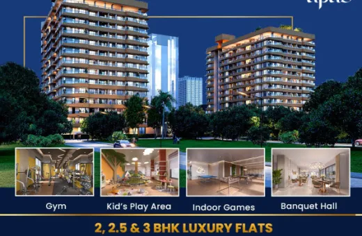 2 BHK 1191 Sq.ft. Apartment for Sale in Beltarodi, Nagpur