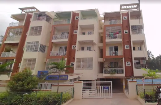 2 BHK 1170 Sq.ft. Apartment for Rent in JP Nagar 8th Phase, Bangalore