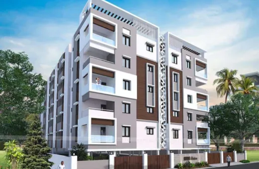 2 BHK 884 Sq.ft. Apartment for Sale in Trichy Highways, Tiruchirappalli
