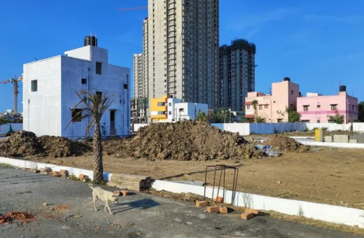  901 Sq.ft. Residential Plot for Sale in Arasankalani, Sithalapakkam, Chennai