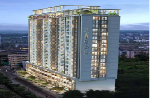 3 BHK 893 Sq.ft. Apartment for Sale in Nalasopara West, Mumbai