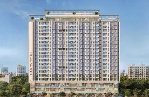 3 BHK 982 Sq.ft. Apartment for Sale in Nalasopara West, Mumbai
