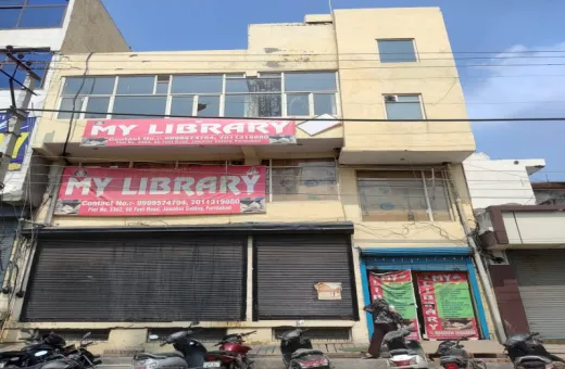  4000 Sq.ft. Showroom for Sale in Jawahar Colony, Faridabad