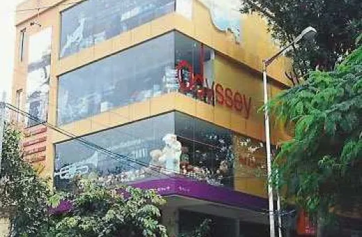  6500 Sq.ft. Showroom for Rent in R. T. Nagar, Bangalore