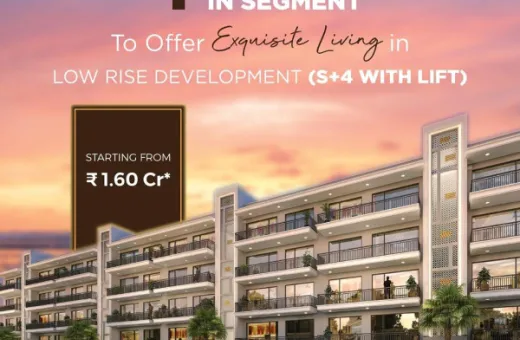 3 BHK 1651 Sq.ft. Builder Floor for Sale in Sector 99 Mohali