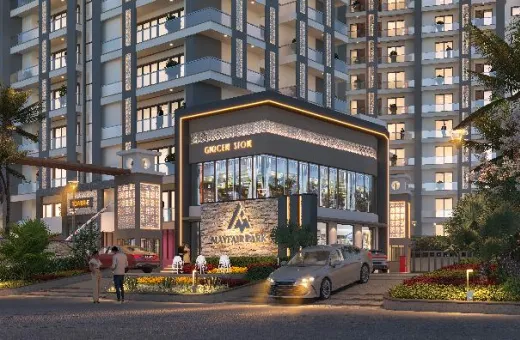 3 BHK 945 Sq.ft. Apartment for Sale in Peer Muchalla, Zirakpur