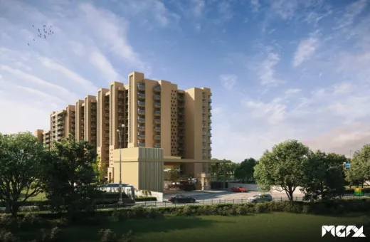 3 BHK 1695 Sq.ft. Apartment for Sale in VIP Road, Zirakpur