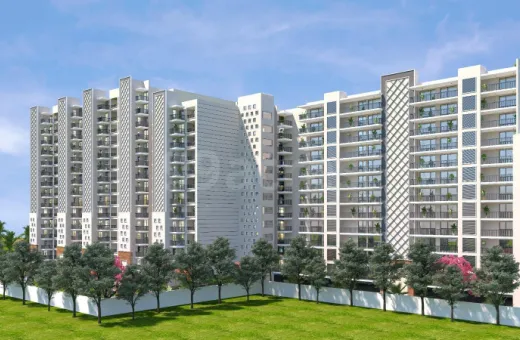 3 BHK 1545 Sq.ft. Apartment for Sale in VIP Road, Zirakpur