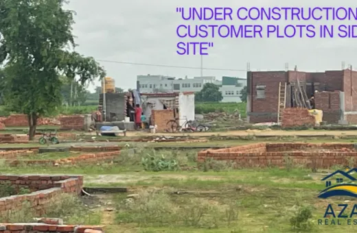  100 Sq. Yards Residential Plot for Sale in Jasana Village, Faridabad
