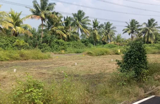  1283 Sq.ft. Residential Plot for Sale in Kilanoor, Thiruvallur