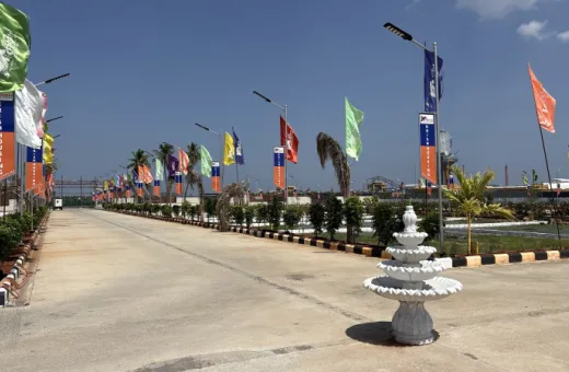 Omr, Chennai