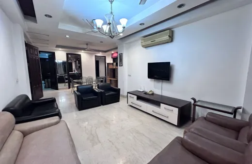 4 BHK 400 Sq. Yards Builder Floor for Rent in Vasant Vihar, Delhi