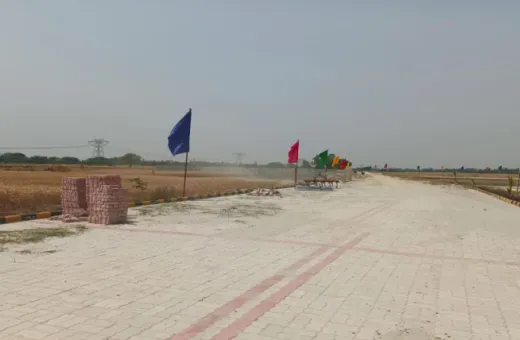  1050 Sq.ft. Residential Plot for Sale in Jamtha, Nagpur