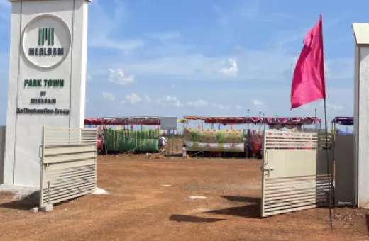  2400 Sq.ft. Residential Plot for Sale in Saligramam, Chennai