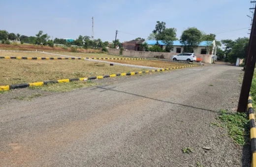  1000 Sq.ft. Residential Plot for Sale in Deva Road, Lucknow