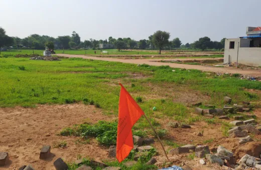 100 Sq. Yards Residential Plot for Sale in Khatu, Sikar