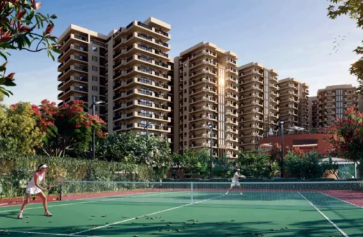 4 BHK 5042 Sq.ft. Apartment for Sale in Patiala Road, Zirakpur